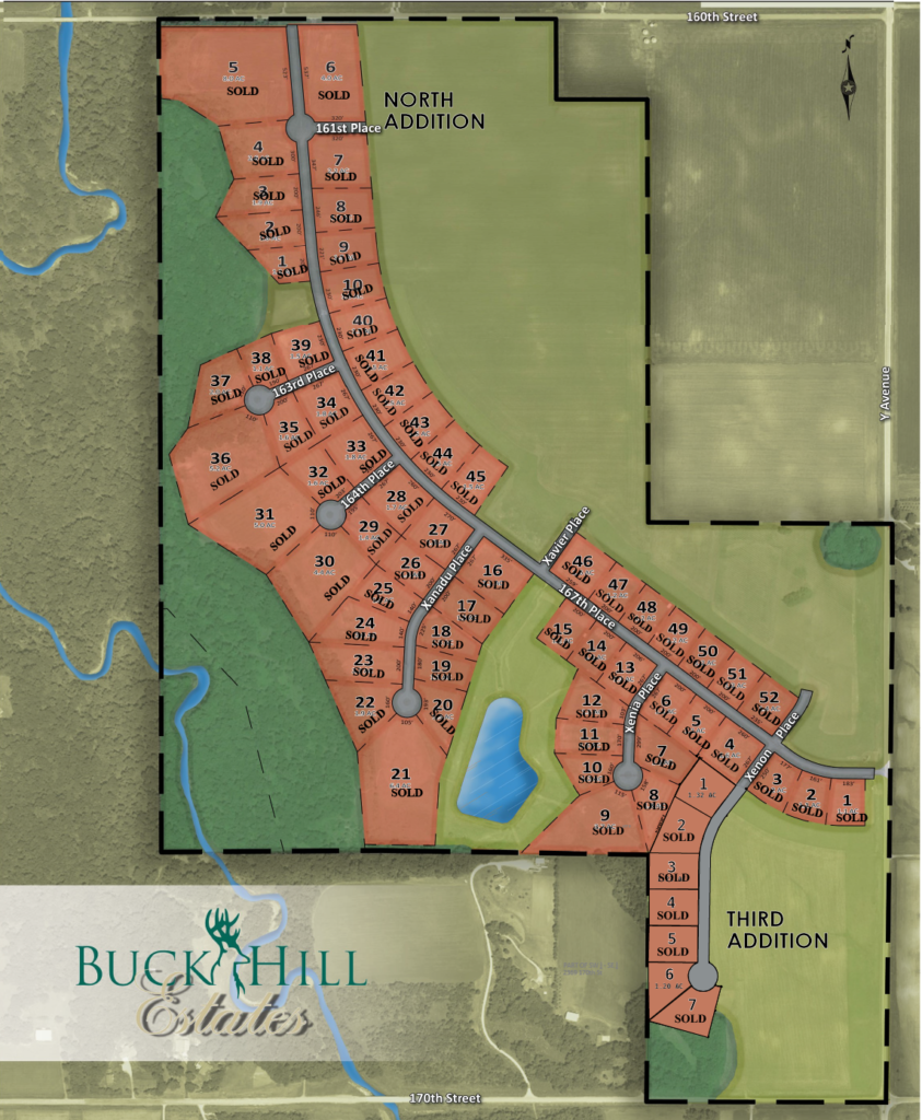 Lots/Pricing | Buck Hill Estates